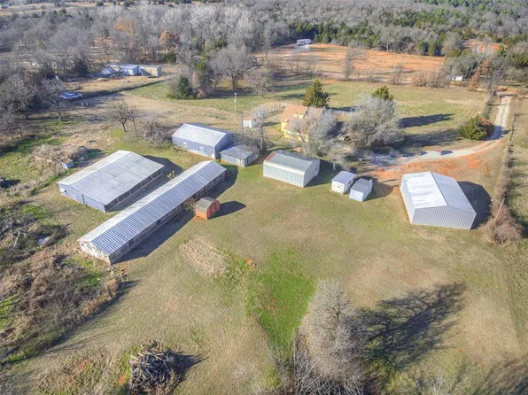 332939 E 1020th Rd, Harrah, OK 73045
