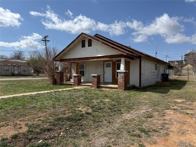501 N Georgia Ave, Mangum, OK, 73554