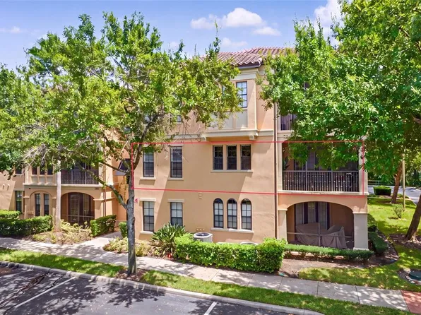 513 MIRASOL CIRCLE #207, CELEBRATION, FL 34747