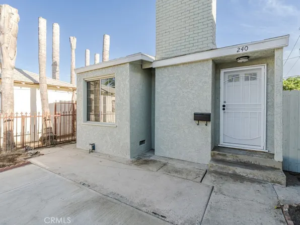 240 E South St, Long Beach, CA 90805