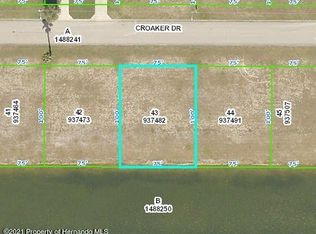 3392 Croaker Dr, Hernando Beach, FL 34607