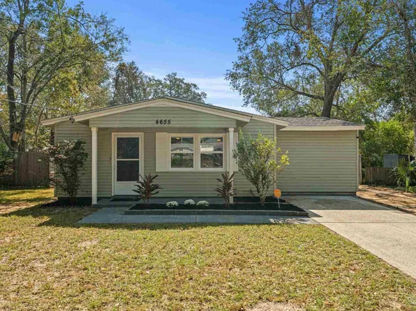 4655 Durham Dr, Pensacola, FL 32526