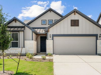 508 Canyoncrest Way, Liberty Hill, TX, 78642