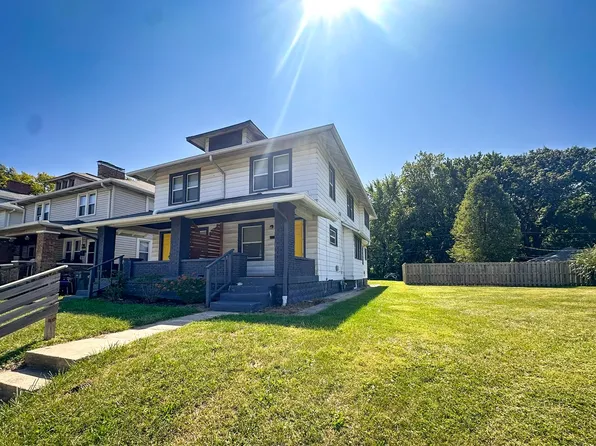 5033-5035 E New York St, Indianapolis, IN 46201
