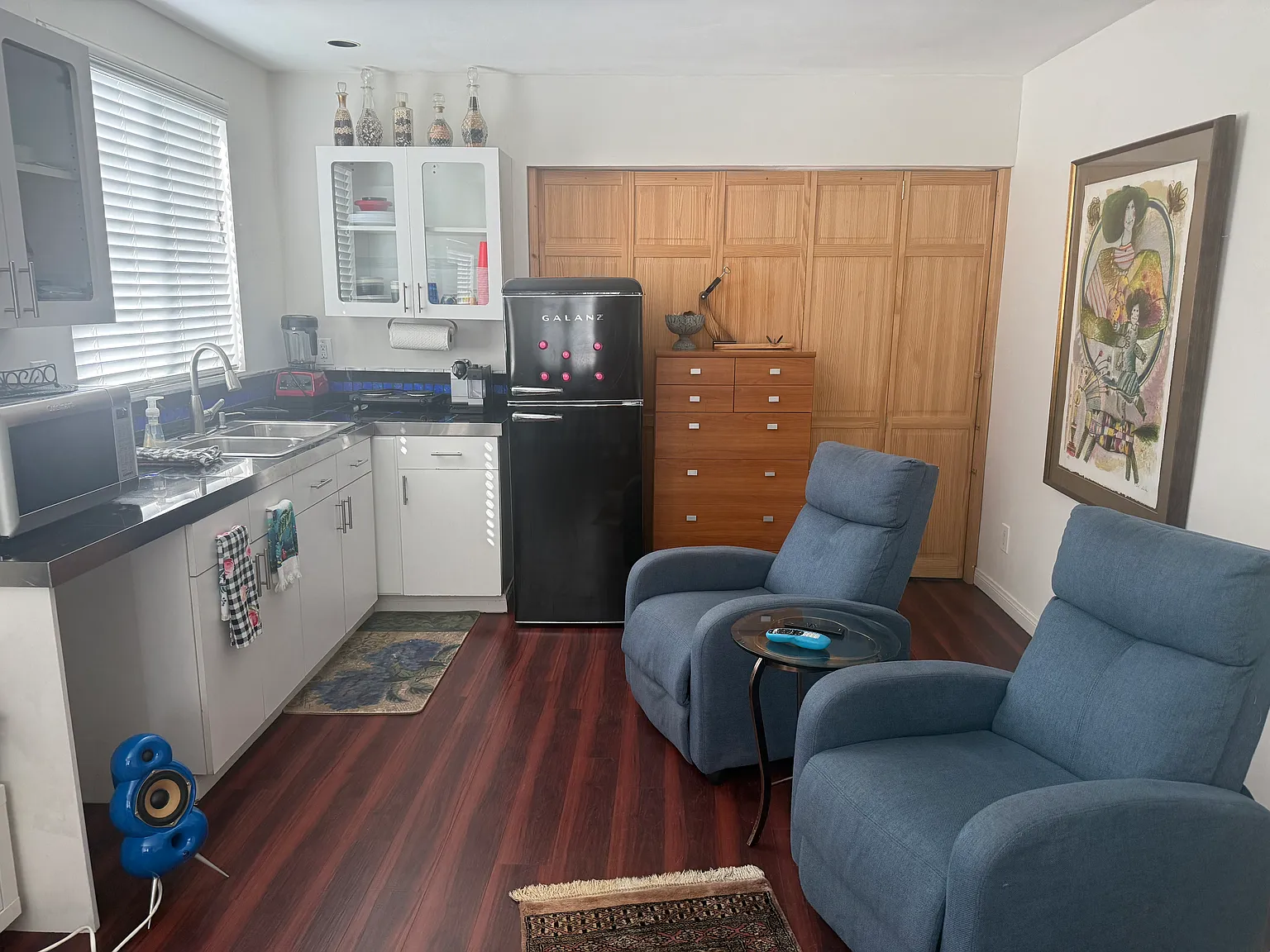 Studio, 360 sqft, $2,500 — Photo 3
