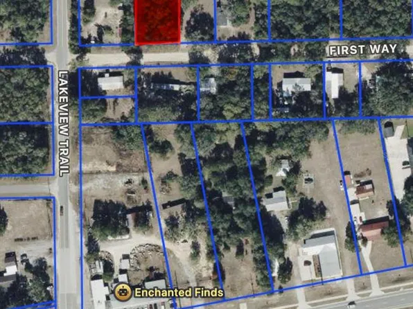 150 1st Way Lot 32, Interlachen, FL 32148