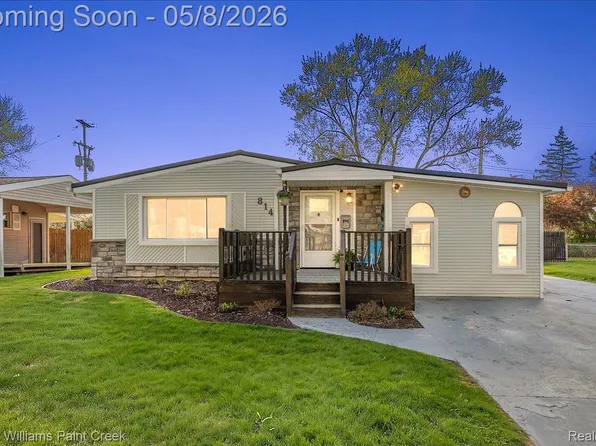 814 Cypress Dr, Davison, MI 48423