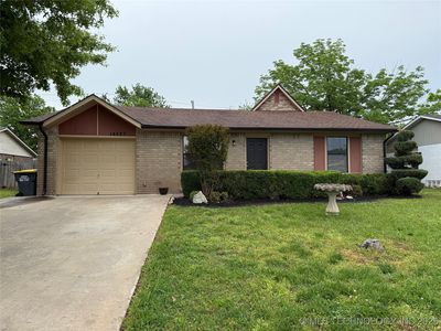 14227 S Poplar St, Glenpool, OK, 74033