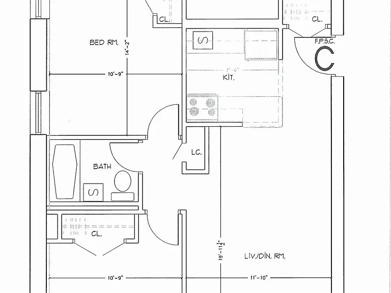 2367 Frederick Douglass Blvd #2C — Photo 3