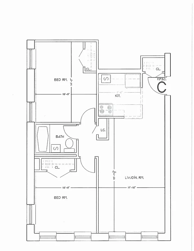 floor plan 2