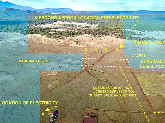 2nd image of LOT 3 E Tanner Ranch Rd