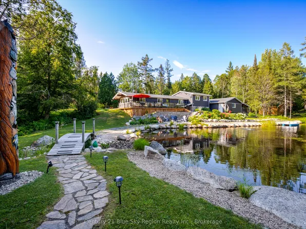 695 Weiler Line, Powassan, ON P0H 2L0