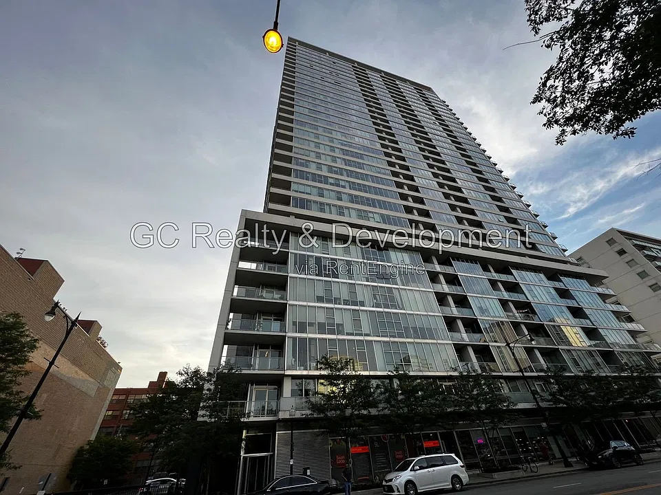 1720 S Michigan Ave #2917