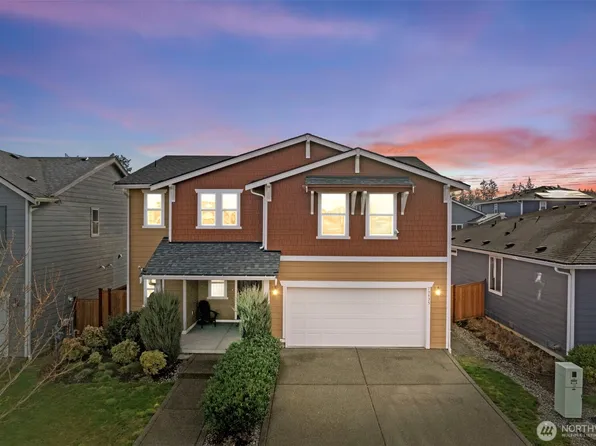 19935 23rd Avenue Ct E, Spanaway, WA 98387