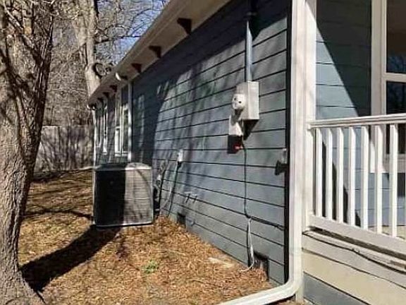 Property Side View