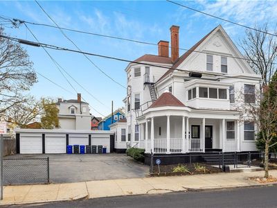 41 Almy St, Providence, RI, 02909