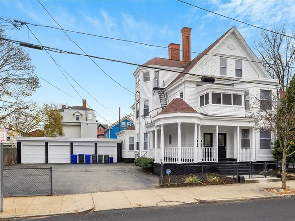 41 Almy St, Providence, RI 02909