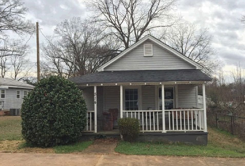 Property Front View