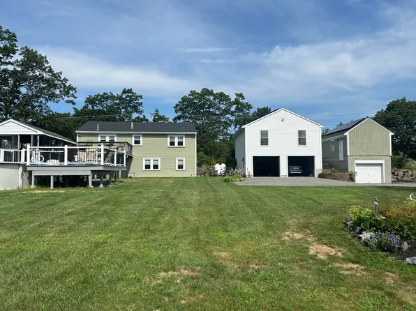 144 Fowler Road, Cape Elizabeth, ME 04107