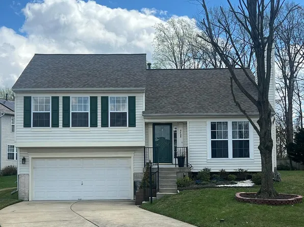 3405 Barkley Woods Rd, Windsor Mill, MD 21244