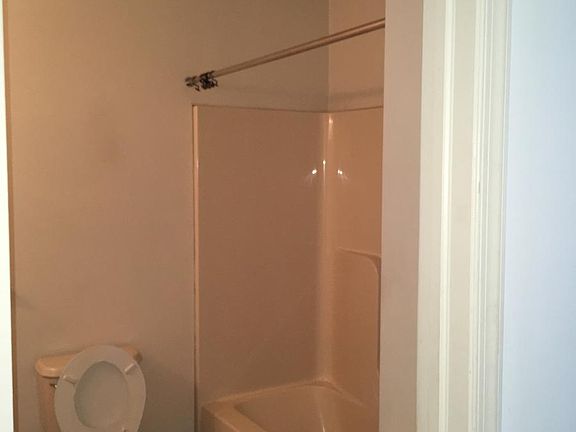 Hall bathroom
