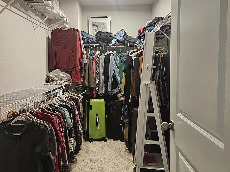 Primary Closet 1