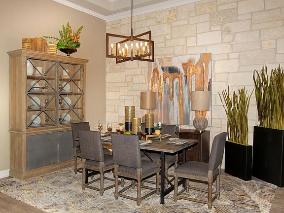 The Palmdale Dining Room