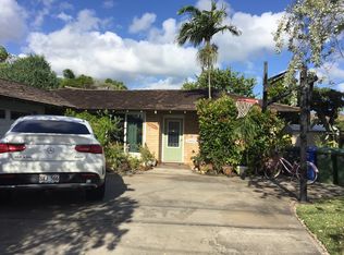 1349 Kainui Dr, Kailua, HI 96734
