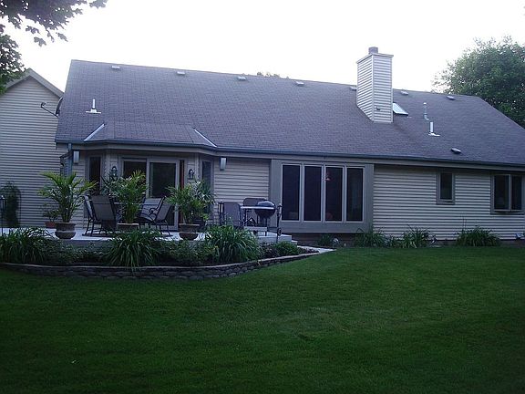 back of home