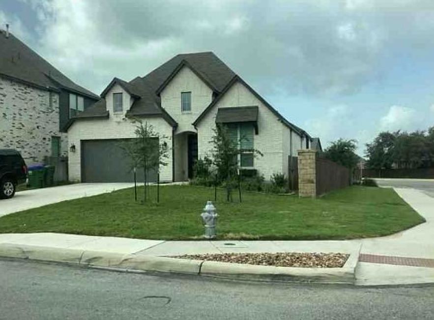 Property Side View