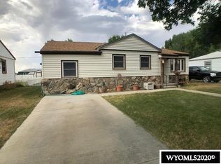 1317 Charles Ave, Worland, WY 82401
