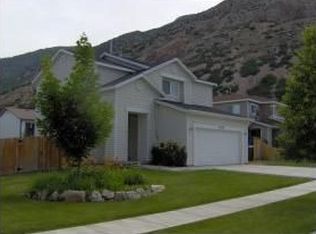 1232 N Lewis Peak Dr, Ogden, UT 84404