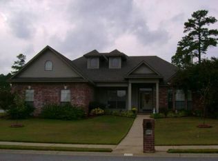 3101 Moonlighting Place Dr, Bryant, AR 72022