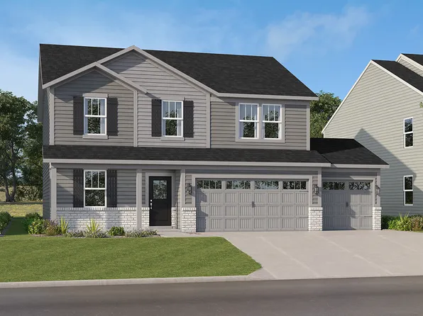 8252 Grand Appaloosa Way, Indianapolis, IN 46239