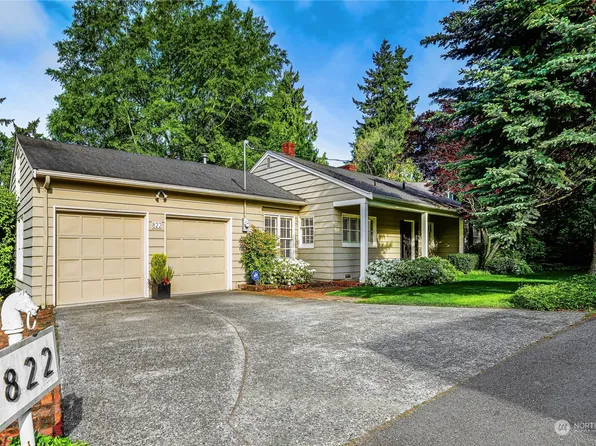 822 91st Avenue NE, Bellevue, WA 98004
