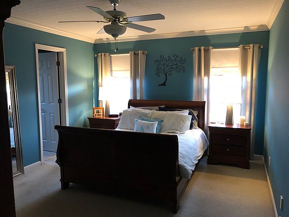 Master Bed Room 12x15