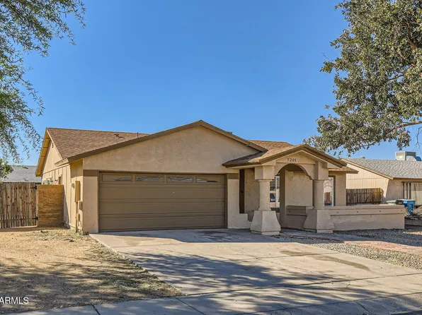 7201 W CATALINA Drive, Phoenix, AZ 85033