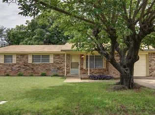 1890 Kingland St, Stephenville, TX 76401