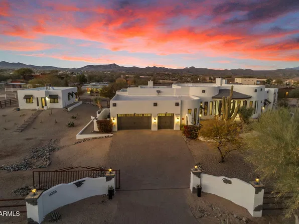 14236 E RANCH Road, Scottsdale, AZ 85262
