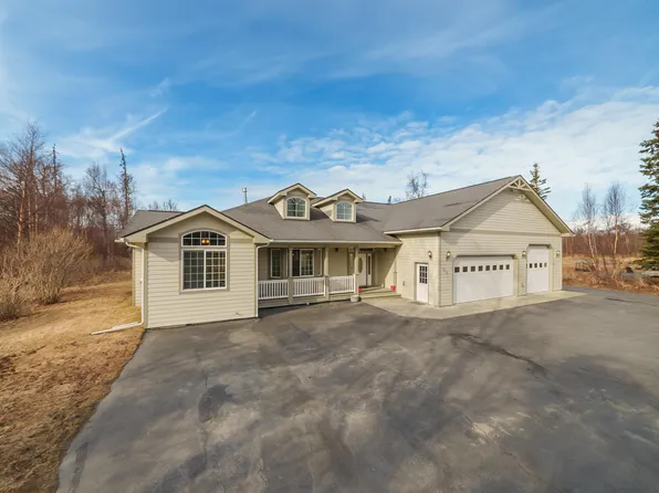 3270 N Snowgoose Rd, Palmer, AK 99645