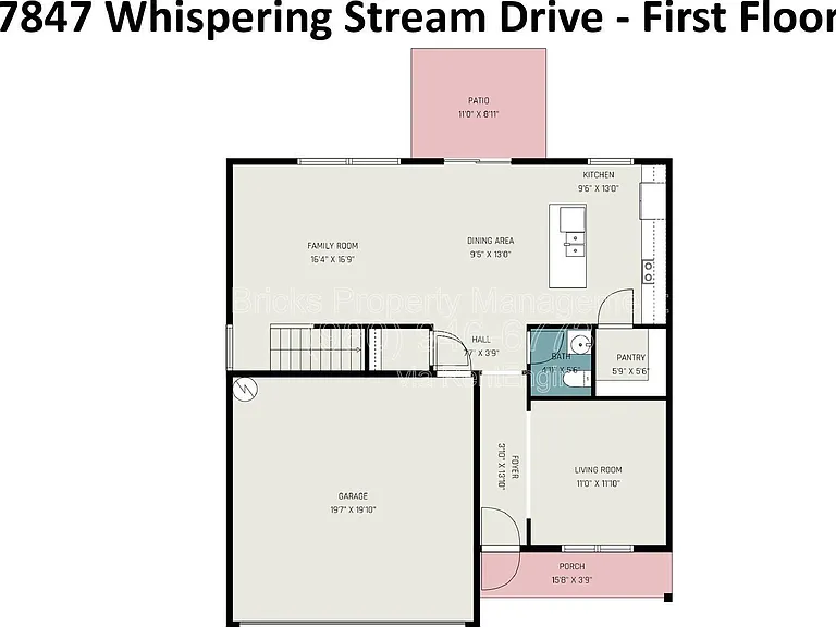 7847 Whispering Stream Dr — Photo 6