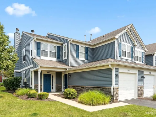 714 Woodewind Dr #714, Naperville, IL 60563