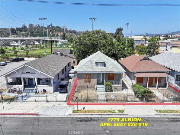 1779 Albion St Lot 6, Los Angeles, CA 90031