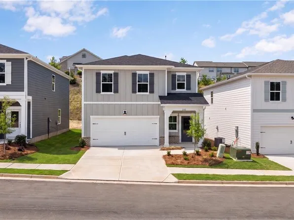 232 Black Walnut Way, Canton, GA 30114