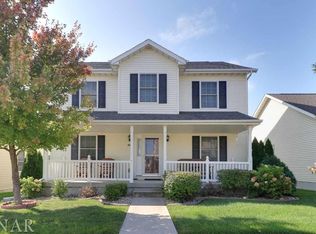 1003 Teegan St, Normal, IL 61761