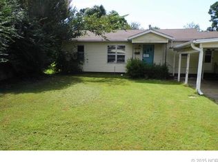 4909 Oklahoma St, Muskogee, OK 74401