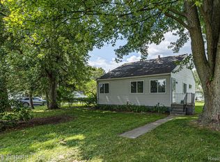 14672 Inkster Rd, Romulus, MI 48174