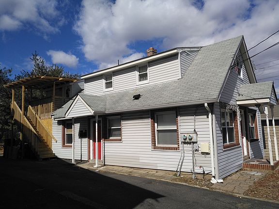 second floor entrance