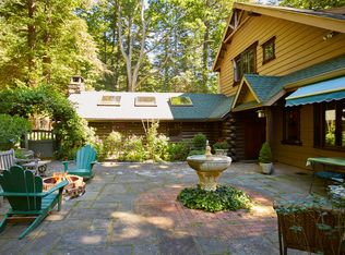 1 Cabin Ridge Rd, Chappaqua, NY 10514