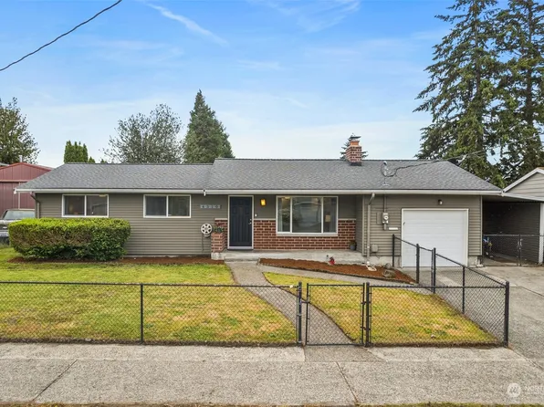 4310 S 73rd Street, Tacoma, WA 98409